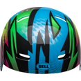 thumbnail image 3 of BELL : SPAN : PSYCHO GLOSS BLUE/MAGENTA : XS, 3 of 5