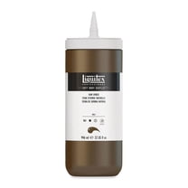 Liquitex Soft Body Artist Acrylics - Raw Umber, 946 ml