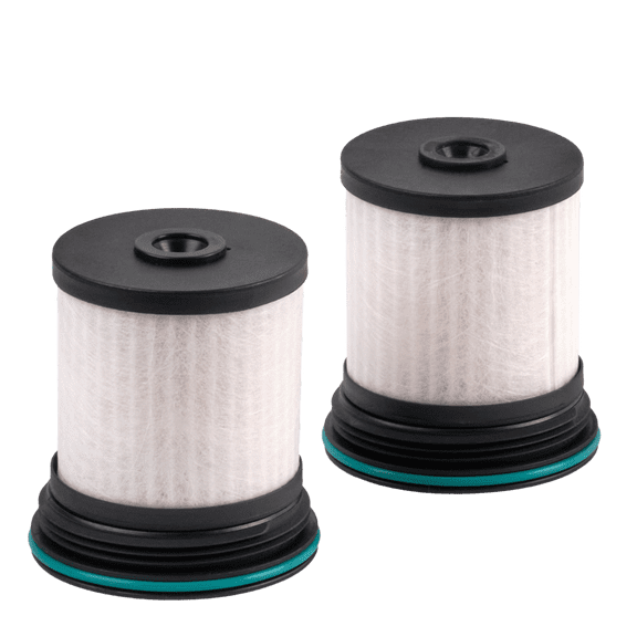 Doc's Diesel Jeep Grand Cherokee 3.0L EcoDiesel Fuel Filter 2014-2020 (Set of 2)