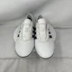 thumbnail image 5 of Adidas David Beckham Casual Lace Up Shoes Men’s Size 10.5 White Black G52273, 5 of 6