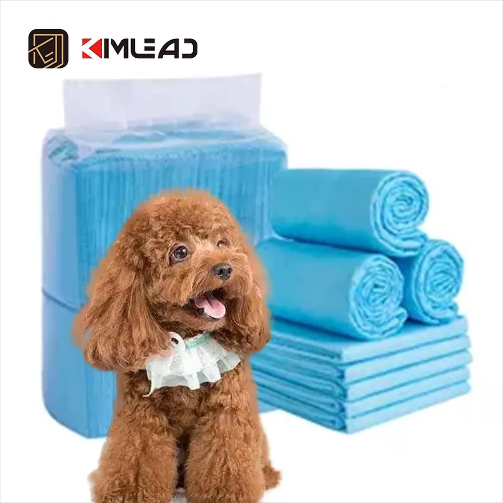 Hylandon High-Absorbency Dog Pads 50 Count 18x24in Leak-Proof Puppy Pet Pads