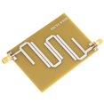 thumbnail image 1 of Herwey Module de Filtre Microstrip 11.2ghz PCB Équipement de Distribution de Puissance de Composant Électronique Adsb, Module de Filtre PCB, Module de Filtre, 1 of 8