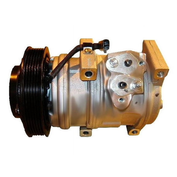 A/C Compressor - Compatible with 2005 - 2008 Honda Pilot 3.5L V6 2006 2007