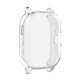 thumbnail image 2 of Carcasa protectora de reloj de TPU para Amazfit GTS 3/2/2e (blanco transparente), 2 of 7