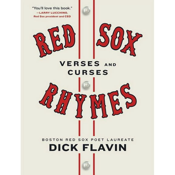 Red Sox Rhymes: Verses and Curses (Hardcover)