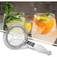 thumbnail image 4 of Cocktail Strainer With Spring Stainless Steel Skull Martini Drink Strainer Hawthorne Strainer Ice Strainer Cocktail, 4 of 5