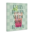 thumbnail image 3 of Stupell Industries Modern Bloody Mary Cocktail Canvas Art, 36 x 48, by Lil' Rue, 3 of 8