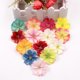 thumbnail image 4 of Gwong Decoración hogareña 10pcs 4.5cm Fake Blossom Head Simulación artificial PLUM FLOWER Head Decoración del hogar para la boda Gwong 21074797, 4 of 6