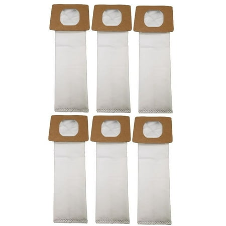 6 Pack HEPA Canister Vacuum Bags for Hoover AH10005 - www.bagssaleusa.com/louis-vuitton/