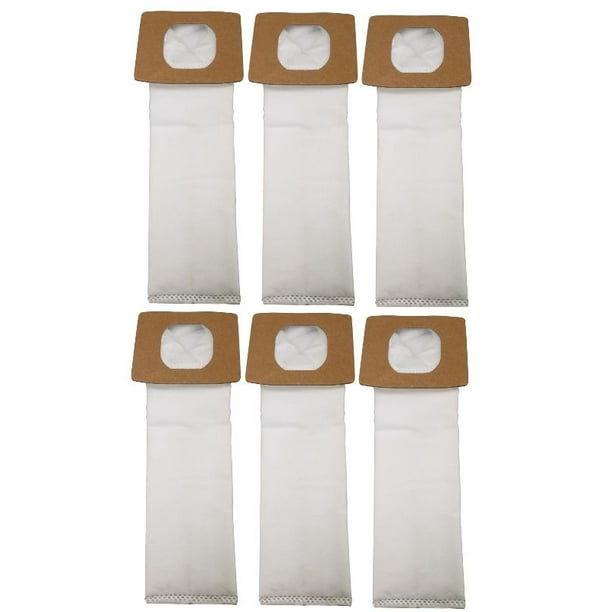 6 HEPA Bags for Hoover Platinum SH10000 Portable Canister