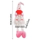 thumbnail image 3 of Fiudx Liquidación de ofertas flash Adornos para el día de San Valentín Adornos para muñecas sin rostro con luces Adornos para gnomos enanos Rudolph Regalos para San Valentín Adornos para muñecas, 3 of 3