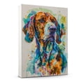 thumbnail image 3 of American English Coonhound Dog Art Print Poster, Wall art Painting Decor American English Coonhound Dog Decor Artwork For Bedroom Living Room Bathroom Decor, 3 of 6