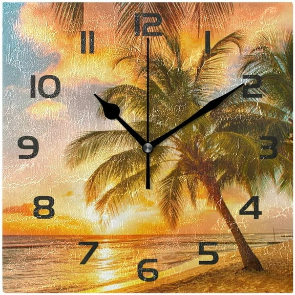 Hawaii Clocks