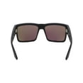 thumbnail image 3 of Spy Sunglasses 673180374861 Cyrus Polarized Lenses Scratch Resistant Square Shape, Black Smoke Tortoise Fade, 3 of 3