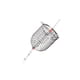 thumbnail image 1 of Greeniant Jaula de pesca de gran capacidad para lago de río, alimentador de cebo reutilizable, jaulas con gancho a presión, equipo para exteriores, Pescar S Greeniant OD032277-01, 1 of 6