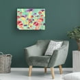 thumbnail image 3 of Trademark Fine Art Ania Zwara  Magic Mushrooms Canvas Wall Art, 3 of 4