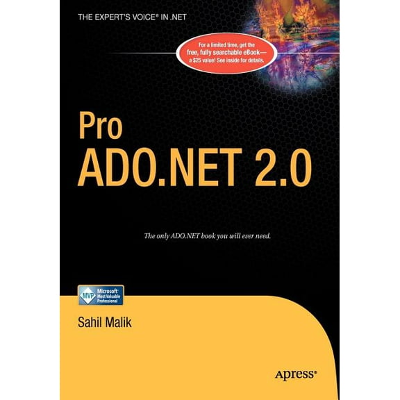 Expert's Voice Pro ADO.NET 2.0, (Paperback)