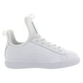 thumbnail image 2 of Puma Basket Fierce Ep Ac Girls Shoe Size 13, Color: White, 2 of 5