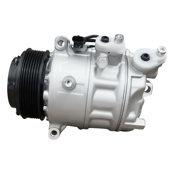 RYC New Automotive Air Conditioning Compressor and A/C Clutch AD-1583N