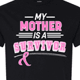thumbnail image 4 of Inktastic My Mother is a Survivor Breast Cancer Awareness T-Shirt, 4 of 5