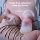 thumbnail image 4 of Extractor de leche manual Frida Mom 2 en 1 con colector de leche, 4 of 6
