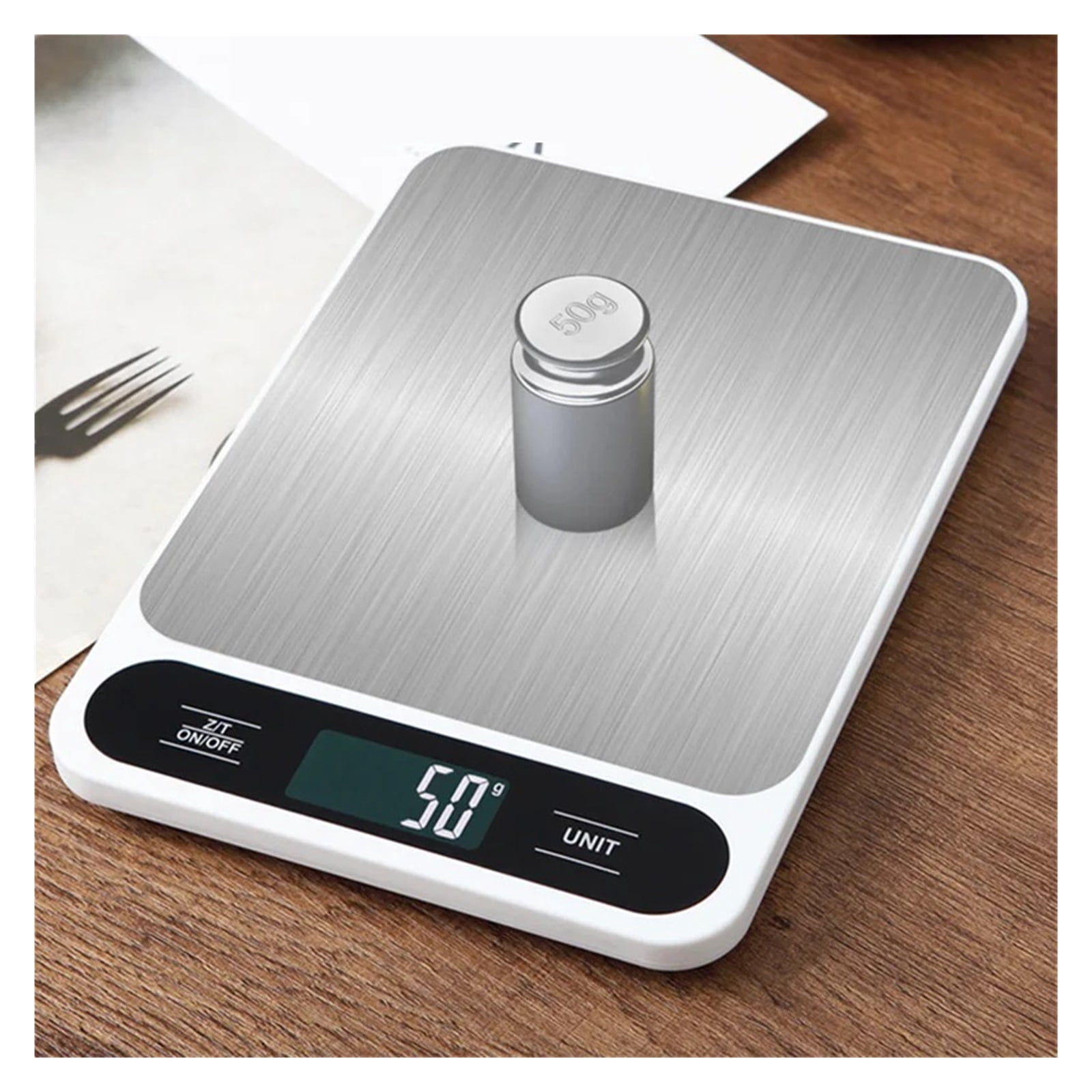 Digital Kitchen Scale Weight Scale Food Coffee Scales Smart Electronic Waterproof Digital Scale ,Multi Measuring Units