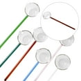 thumbnail image 3 of Cooking Ladle Cooking Sauce Gravy Spoon for Punch Soup Cooking Spoon Sauce Egg Restaurant Red, 3 of 8