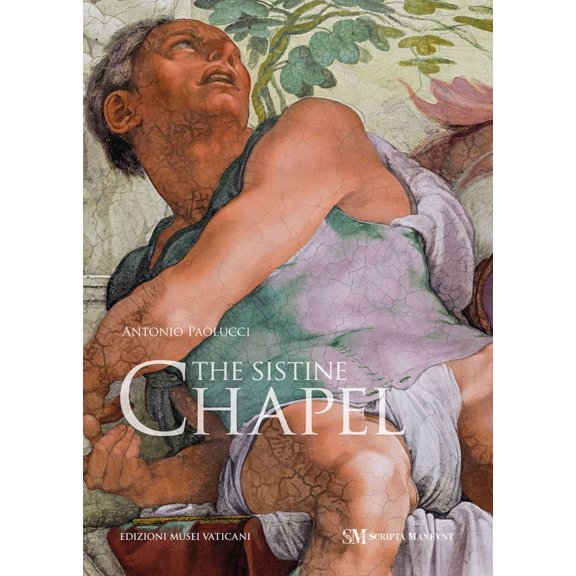Pre-Owned The Sistine Chapel: Pocket Edition (Paperback) 8895847539 9788895847535