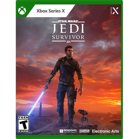 Star Wars Jedi: Survivor - Xbox Series X