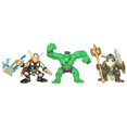 thumbnail image 1 of Marvel Super Hero Squad Movie Pack With Thor Hulk And Odin, 1 of 2