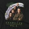 thumbnail image 2 of Sg1 T-Shirt Cast Stacked Unisex Graphic Tee For Men & Women, 2 of 7