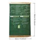 thumbnail image 2 of Islamic Prayer Mat with English Arabic Guidance Non Slip Portable Foldable Travel Prayer Rug for Home Use Learning Salah Worship Muslim Prayer Carpet Educational Spiritual Mat for Adults Beginners, 2 of 7