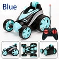 thumbnail image 2 of Uinagy Remote Control Stunt Dump Truck Electric Universal Rolling Stunt Double-Sided Toy Car Battery Model, 2 of 8