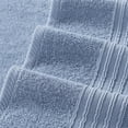 thumbnail image 4 of Juego de toallas Modern Threads Ophelia Blue, 6 piezas, 4 of 4