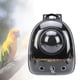 thumbnail image 4 of Mochila Portador Visible Ajustable jinwen Loro Negro, 4 of 7