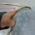 thumbnail image 4 of Reusable Hair Colouring Tipping Highlighting Dye Caps With Hook, 4 of 4