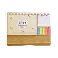 thumbnail image 3 of Rongfmy Desktop Calendar 2024 Home Living Room Tabletop Chinese New Year Decorations C, 3 of 9