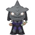 thumbnail image 1 of Teenage Mutant Ninja Turtles Funko POP Vinyl Figure | GID Shredder w/ Weapon, 1 of 2