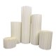 thumbnail image 2 of Soportes cilíndricos con pedestal, columnas romanas de papel, pilares de exhibición para mostrador, ideales para boutiques de flores, vestidores y 5 x 20 40 60 80 100 cm, 2 of 8