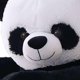 thumbnail image 4 of Stuffed Animal Sofa Chair For Kids, Teddy-bear-fluffy, 4 of 5
