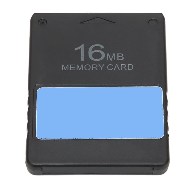 Memory Card, FMCB Free McBoot Card V1.966 Plug And Play 16M ABS Durable Retro Games For Game Consoles