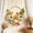 A, variant on Orangide Fall Artificial Sunflower Pumpkin Wreath with Maple Leaves for Thanksgiving Decor Front Door Harvest Decoration for Autumn Thanksgiving Display