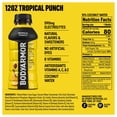 thumbnail image 3 of BODYARMOR Tropical Punch Electrolyte Sports Drink, 12 fl oz, 8 Pack Bottles - 2 Box, 3 of 7