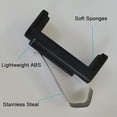 thumbnail image 4 of Garage Door Opener Clip, Car Garage Remote Visor Clip Holder For Liftmaster Sears , For Remote Cont-SinKeeU, 4 of 4