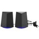thumbnail image 3 of Caja De Altavoz, Altavoz USB Portátil, Unidad De Sonido Potente De 3 Pulgadas, Portátil De Escritorio Para Teléfono Móvil, 3 of 8