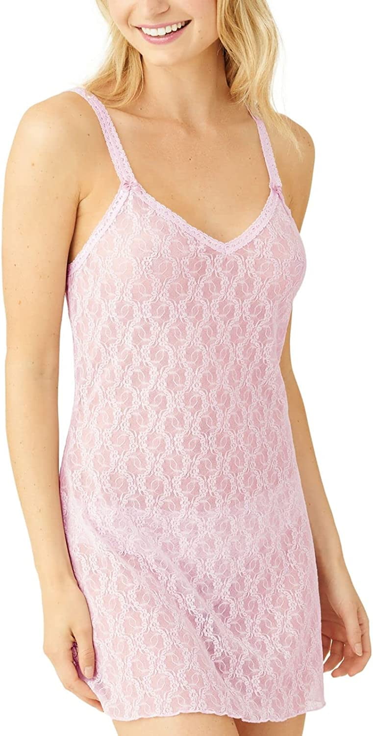 b.tempt'd by Wacoal Women's Lace Kiss Chemise