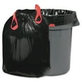 thumbnail image 2 of Webster Large Drawstring Trash Bags, 33 Gallon, 150 Count, 2 of 2