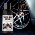 thumbnail image 4 of Wheel & Tire Cleaner - Professional All in One Tire & Wheel Cleaner Car Wash Well Cleaning Spray for Car Detailing Safe On Most Rim Finishes, 4 of 7