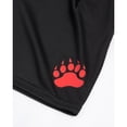 thumbnail image 6 of Black Bear Boys Short Sets Tagless Short Sleeve Athletic T-Shirt and Performance Shorts 2 Piece, 6 of 7