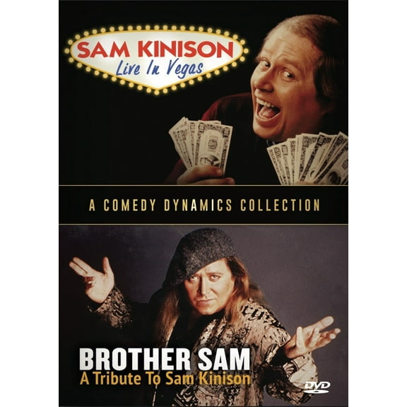 Sam Kinison: A Comedy Dynamics Collection